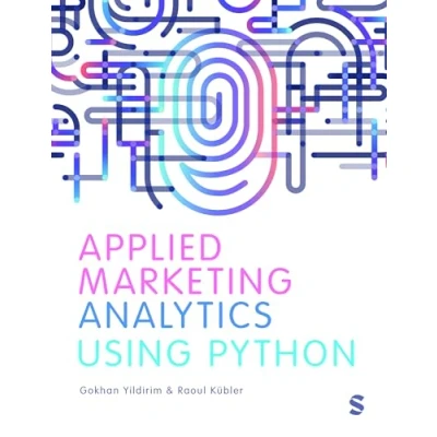 Afbeelding van Applied Marketing Analytics Using Python