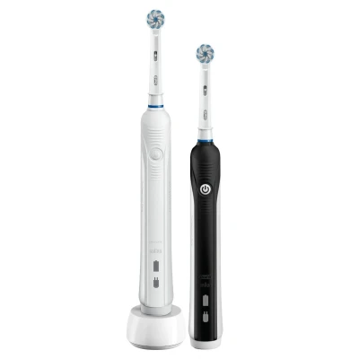 Afbeelding van Oral b Pro 1 790 Duo Elektrische Tandenborstel Gemengd