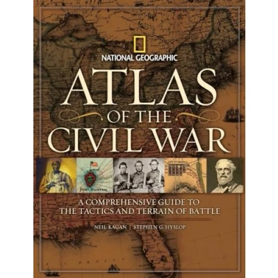 Afbeelding van Atlas Of Civil War