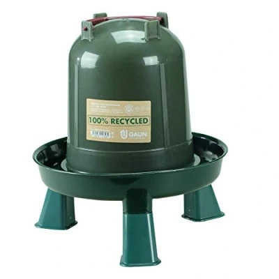 Afbeelding van Drinktoren Recycled Met Poten 1,5L