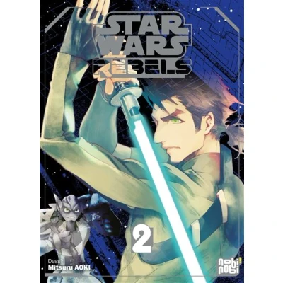 Image de Star Wars Rebels T02