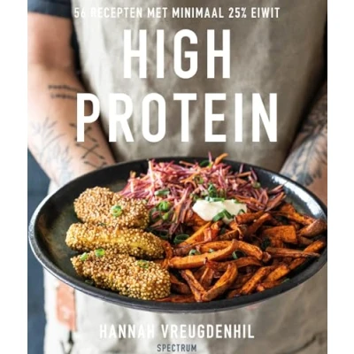 Afbeelding van High protein
