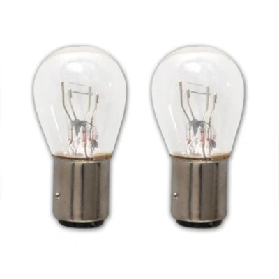 Afbeelding van Pro Plus Autolamp 12 Volt 21/4 Watt BAZ15D Achterlicht en Remlicht 2 stuks