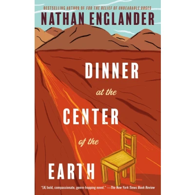 Afbeelding van Dinner at the Center of Earth