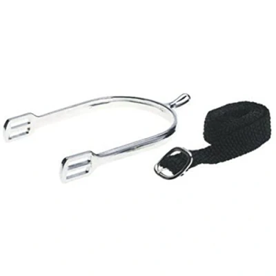 Afbeelding van HKM Knopsporen Dames 25mm