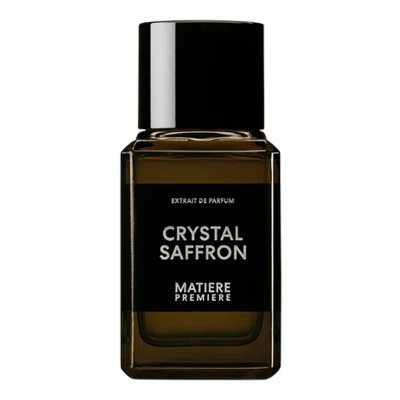 Afbeelding van Matiere Premiere Crystal Saffron Extrait De Parfum 100 Ml