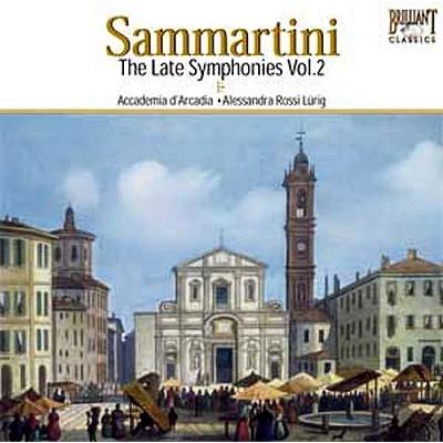 Afbeelding van Late Symphonies Vol.Ii