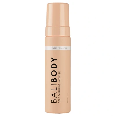 Afbeelding van Bali Body Self Tanning Mousse Zelfbruiner 200 Ml