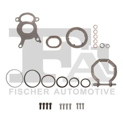 Afbeelding van Turbocharger, montageset FA1 KT100510