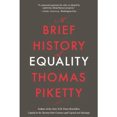 Afbeelding van A Brief History of Equality