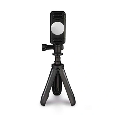 Afbeelding van Hama Smartphone ministatief Pocket 20 Cm Zwart