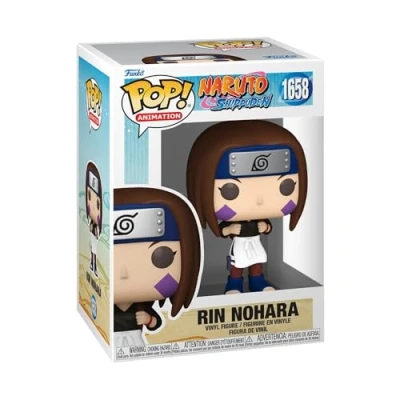 Image de Figurine Funko Pop Animation Naruto Shippuden Rin Nohara