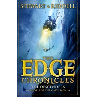 Afbeelding van The Edge Chronicles 13 Descenders