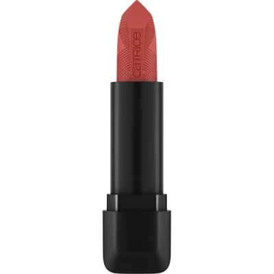 Image de Catrice Scandalous Rouge à lèvres mat N120 Hydratant longue durée Résultat instantané Végétalien Sans parabène microparticules nanoparticules