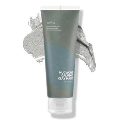 Afbeelding van Isntree Mugwort Calming CLAY MASK Masker, Maat: 100 ml,