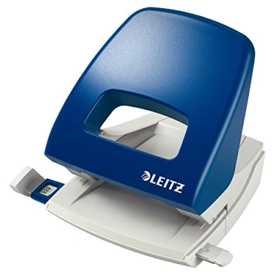 Afbeelding van Leitz Perforator 5005 Blauw