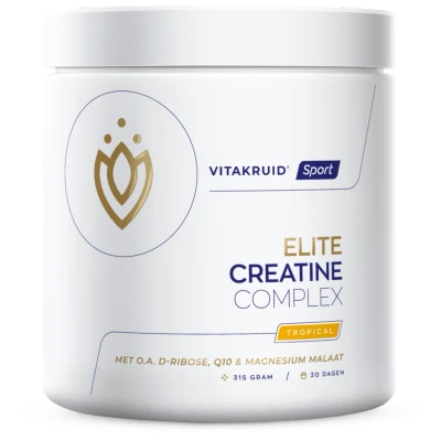 Afbeelding van Vitakruid Elite Creatine Complex Poeder 315GR