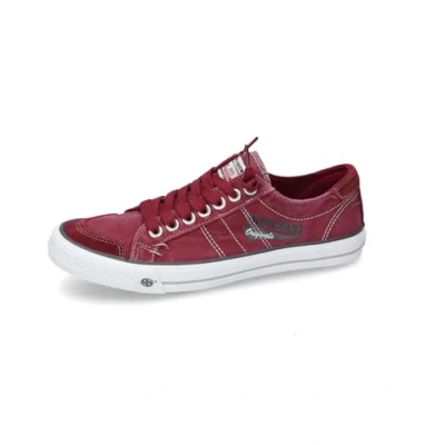 Afbeelding van Dockers by Gerli Baskets basses pour homme, Rouge foncé 720, 50 EU
