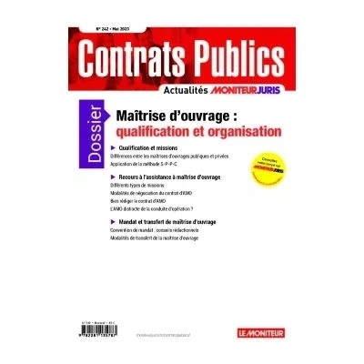 Image de ACCP n 242 mai 2023