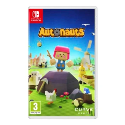 Afbeelding van Autonauts FR/NL PS4
