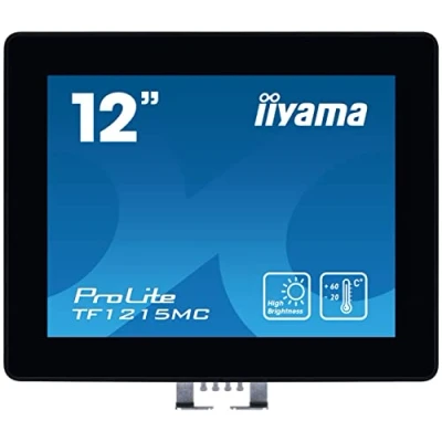 Afbeelding van Iiyama TF1215MC B1 12.1inch PCAP Bezel
