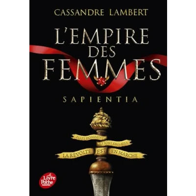 Afbeelding van L&#039;EMPIRE DES FEMMES,1:SAPIENTIA