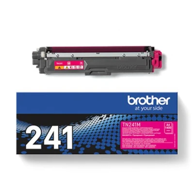 Image de Brother TN 241 Toner Magenta
