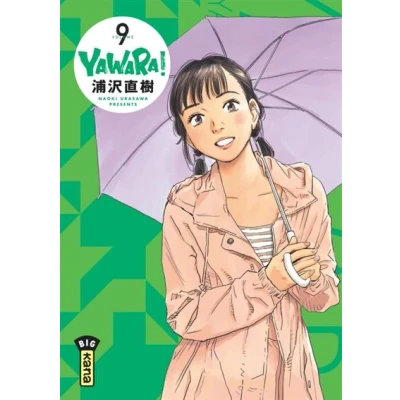 Image de Yawara Tome 9