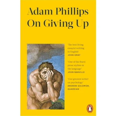 Afbeelding van On Giving Up