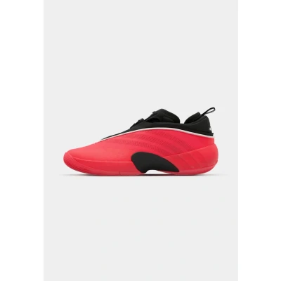 Afbeelding van adidas Performance D.O.N. Issue 7 Basketbalschoenen, Heren, Maat: 41 1/3, Lucid red/core black/footwear white Schoenen