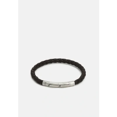 Afbeelding van Fossil heren Vintage Casual armband van leer JF04089040