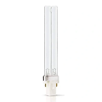 Afbeelding van Uv Pl Lamp 7 Watt Philips vijver SuperFish