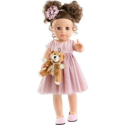 Afbeelding van Paola Reina Pop Soy Tu Ani 42 cm