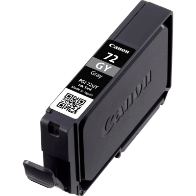 Afbeelding van Canon Inktcartridge / PGI 72GY Grijs Origineel