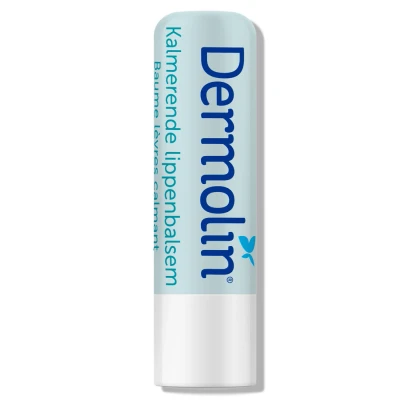 Afbeelding van Dermolin Lippenbalsem Kalmernd 4,8 gr
