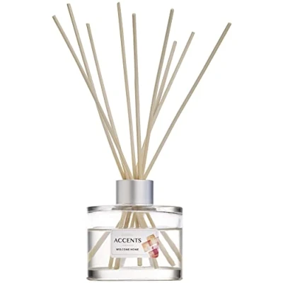 Afbeelding van Bolsius Accents Geurstokjes Welcome Home 100ml