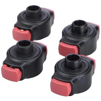 Afbeelding van Tama QC8 Quick Release Cymbal Mate 4 Pack