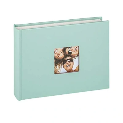 Image de Walther fun album photo design vert clair 22 x 16 cm