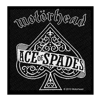 Afbeelding van Motorhead ; Ace Of Spades Rugpatch