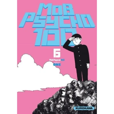 Image de Mob Psycho 100 tome 6