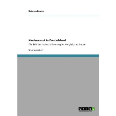 Afbeelding van Kinderarmut in Deutschland
