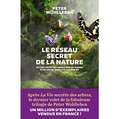 Afbeelding van Le Réseau secret de la nature