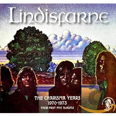 Afbeelding van The Charisma Years (1970 1973)