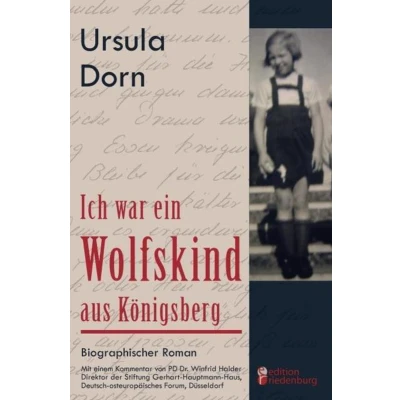 Afbeelding van Ich war ein Wolfskind aus Königsberg