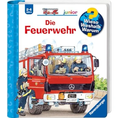Afbeelding van Die Feuerwehr