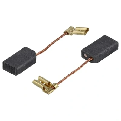 Afbeelding van vhbw 2 stuks koolborstels 5 x 10 17,5 mm vervanging voor Fein K2743AB, 4014586338538 haakse slijper, polijstmachine