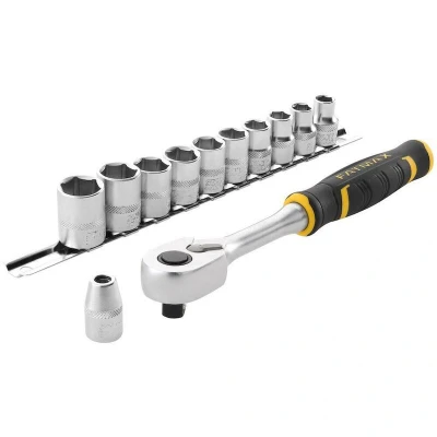 Afbeelding van Stanley FMMT82680 0 FatMax DOPSLEUTELSET 3/8 120T