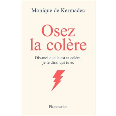 Afbeelding van OSEZ LA COLERE DIS MOI QUELLE EST TA JE TE DIRAI QUI