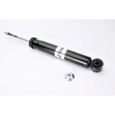 Afbeelding van Magnum Technology AGM045MT Schokdemper Vooras Gasdruk Dubbelpijp Veerpoot Pen bovenaan, Oog onderaan MERCEDES BENZ: ML Class