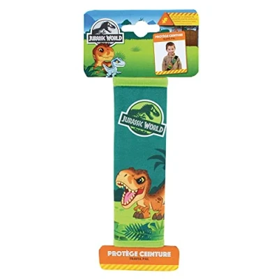 Afbeelding van JEMINI 024200 Jurassic World Dinosaurus reisriem +/ 19 cm, 024200, groen, kinderen, Groen